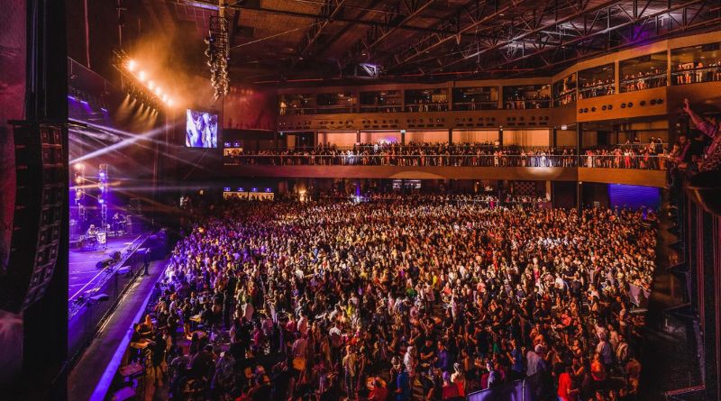 Hard Rock Live Florianópolis passará a se chamar Arena Opus.