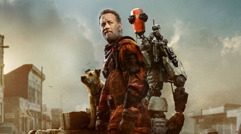 Tom Hanks brilha em 'Finch', emocionante filme em um mundo apocalíptico