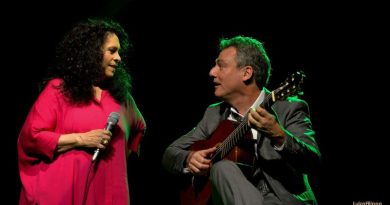 Músicos catarinenses levam sucessos de Gal Costa ao palco do CIC