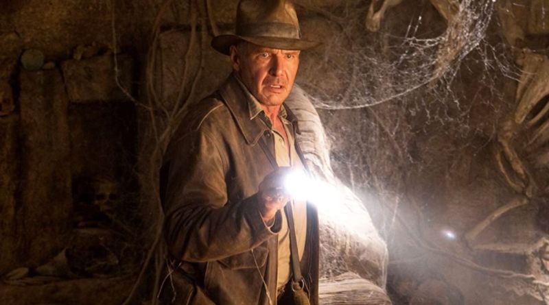 Indiana Jones 5 tem novo trailer divulgado