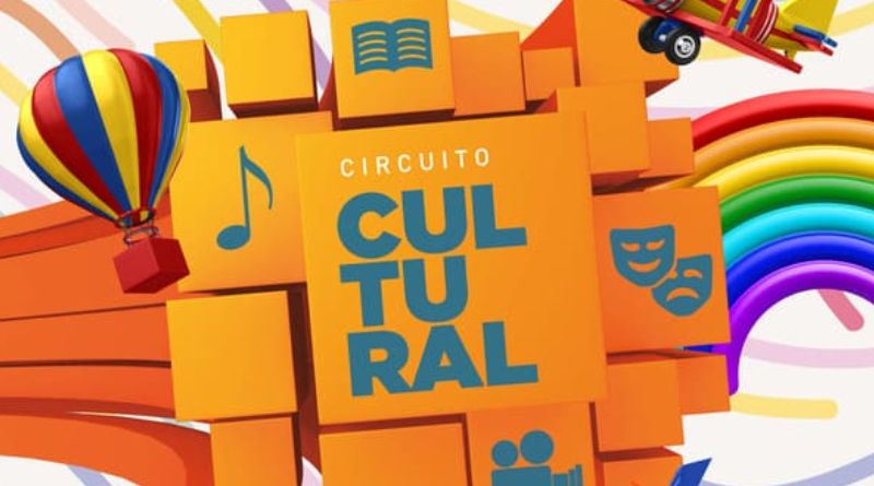 Projeto Circuito Cultural terá nova circulação por quatro cidades catarinenses