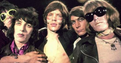 The Rolling Stones: "Jumpin`Jack Flash"afinal, quem foi o tal Jack?