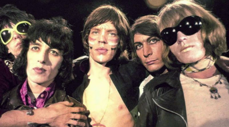 The Rolling Stones: "Jumpin`Jack Flash"afinal, quem foi o tal Jack?