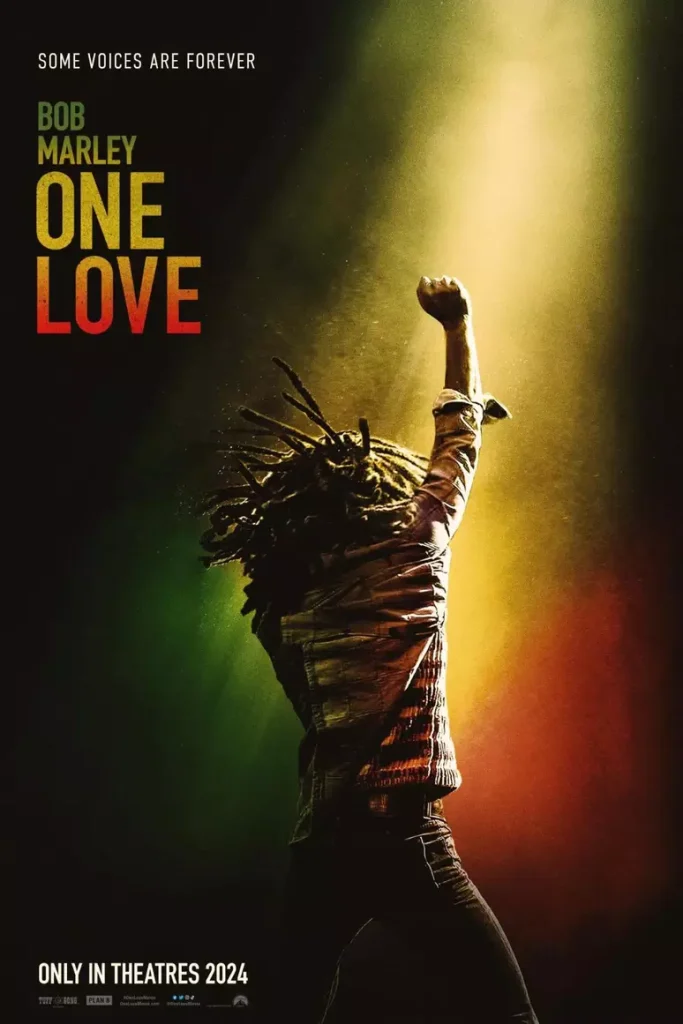 "Bob Marley: one love": cinemas estão exibindo o filme às 16h20. Saiba porque