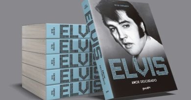 "Elvis Presley: um amor descuidado", a biografia definitiva sobre o Rei do Rock