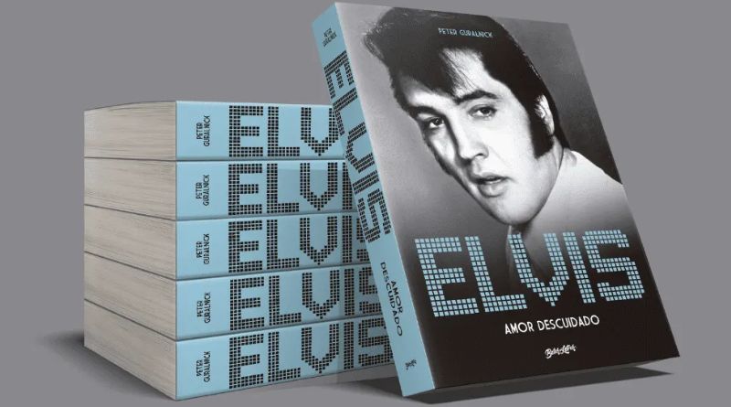 "Elvis Presley: um amor descuidado", a biografia definitiva sobre o Rei do Rock