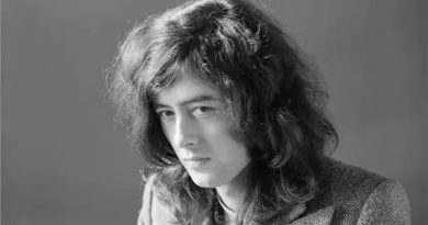 Jimmy Page: o lado oculto do guitarrista do Led Zeppelin.
