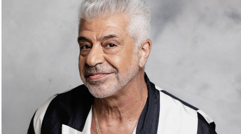 Lulu Santos traz nova turnê para Floripa com show na Arena Opus