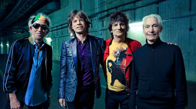 The Rolling Stones, conheça algumas curiosidades sobre a banda