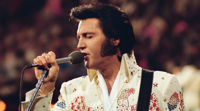 Elvis Presley, morto há 46 anos terá novas produções lançadas