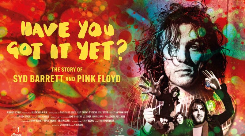 Pink Floyd: filme sobre a vida de Syd Barret traz fatos inéditos sobre o músico.