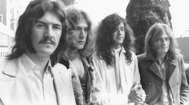 Led Zeppelin: "CODA", um álbum de sobras de estúdios após a morte de John Bonham