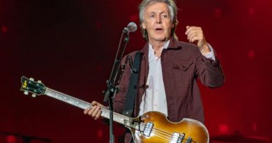 Paul McCartney confirma shows no Brasil em dezembro
