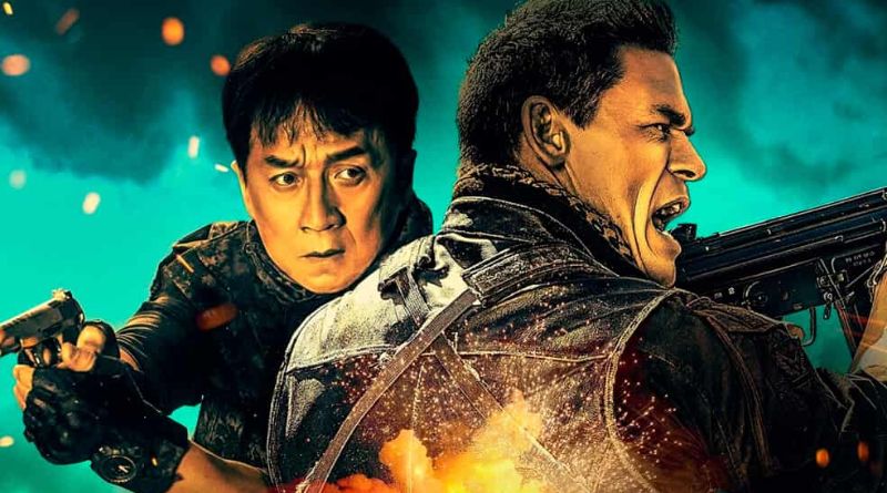 “Projeto Extração”, com Jackie Chan, tem se destacado na Netflix.