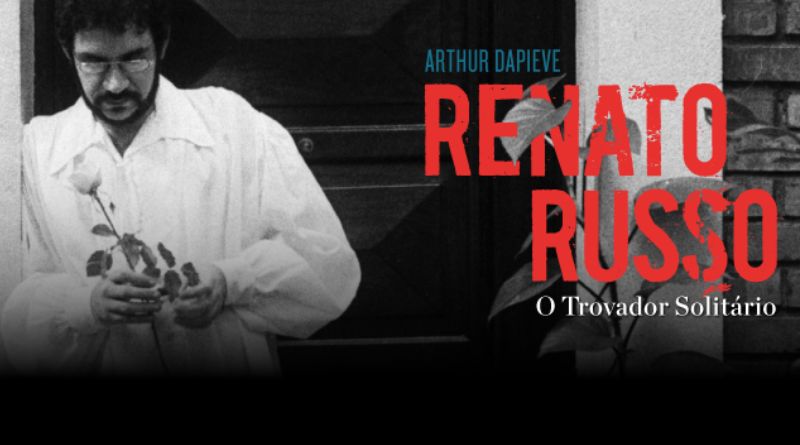 Livro "Renato Russo, O Trovador Solitário" revela a história do líder da Legião Urbana com profundidade e leveza.