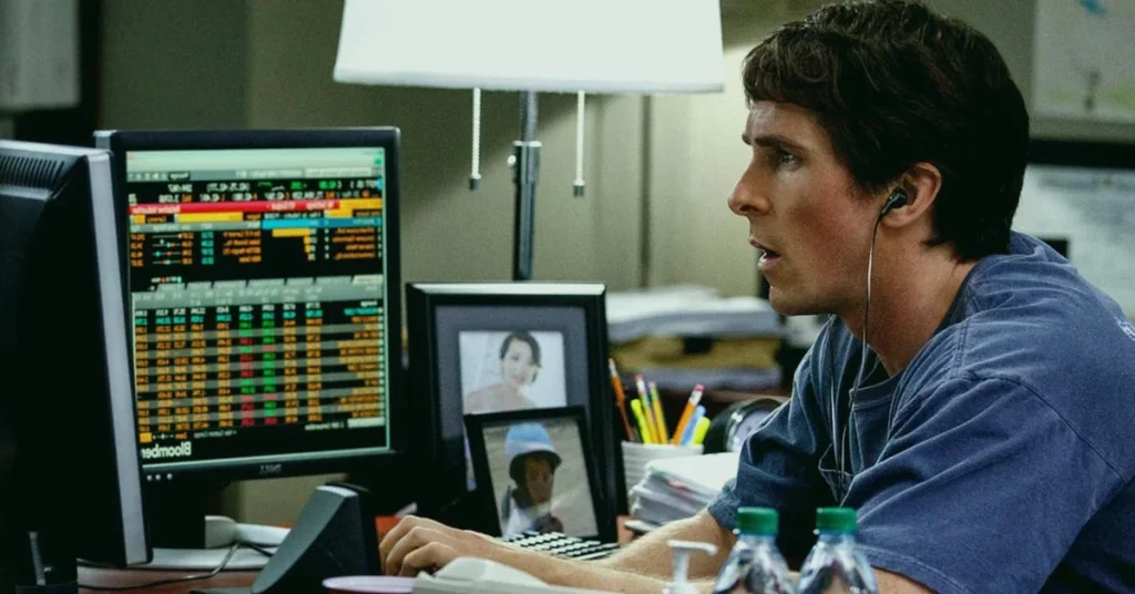 "A grande aposta": filme sobre a crise de 2008 ainda está disponível na Netflix.