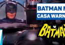 Batman Day: Casa Warner 2023 traz experiência épica para fãs do Homem-Morcego
