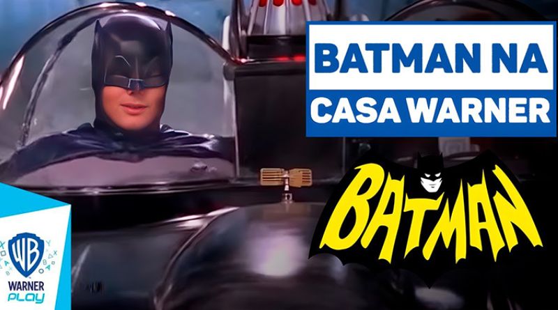 Batman Day: Casa Warner 2023 traz experiência épica para fãs do Homem-Morcego