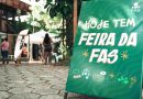 Feira da FAS acontece domingo com programação especial em homenagem à Amazônia