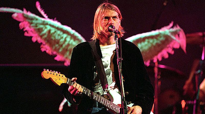 Nirvana: box dos 30 anos do álbum "In Utero" será lançado em outubro.