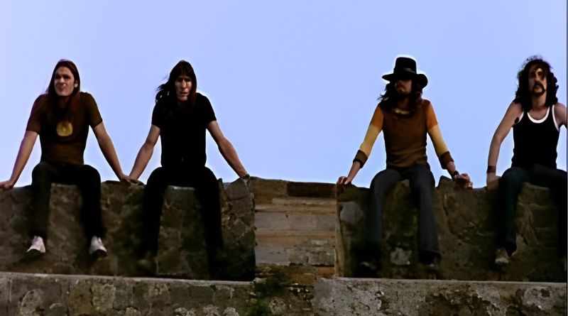 Pink Floyd em Pompéia: uma ousadia musical diante de ruínas históricas milenares