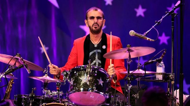 Ringo Starr: confira suas 8 melhores linhas de bateria nos Beatles.
