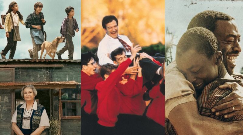 No dia dos professores, destacamos 6 filmes que exaltam a educação.