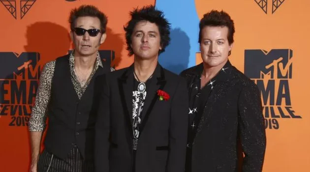 Green Day faz nesta quinta-feira, 18, show de lançamento de novo álbum