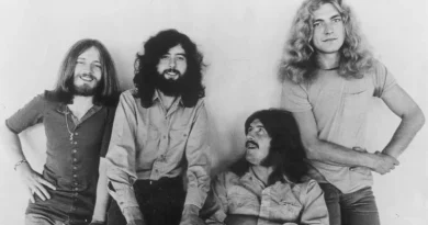 Saiba o motivo do Led Zeppelin ter sido impedido de tocar em Singapura