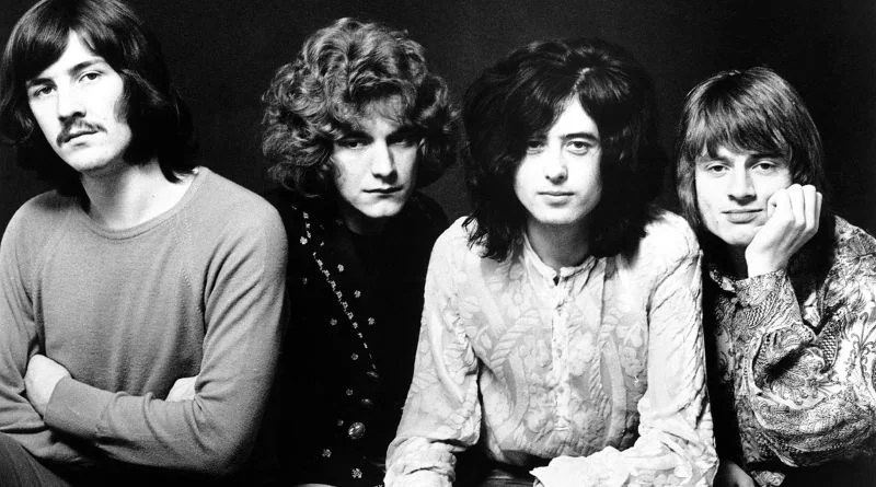 Led Zeppelin: a história por trás de 'Whole Lotta Love"