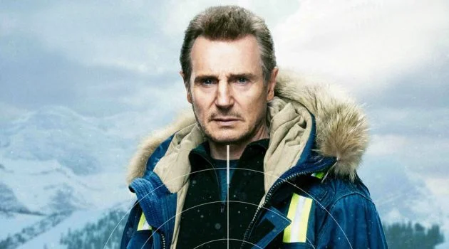"Vingança a Sangue-frio", traz no elenco Liam Neeson buscando vingar a morte do filho.