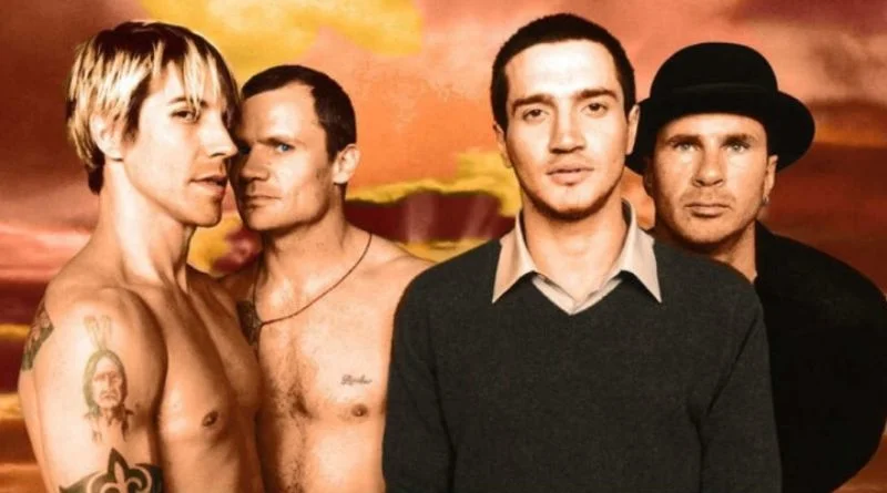 "Californication": o significado por trás do hit do Red Hot Chilli Peppers.