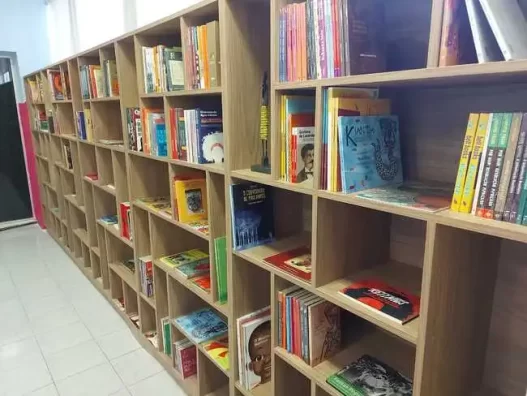 Inaugurada 1ª biblioteca afro-brasileira e antirracista de Florianópolis