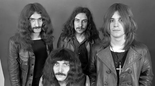 War Pigs, a canção do Black Sabbath contra a guerra.