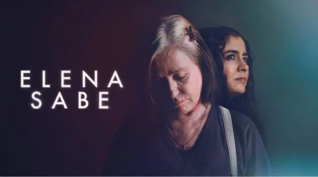 "Elena sabe" é um drama Argentino que estreou na Netflix.