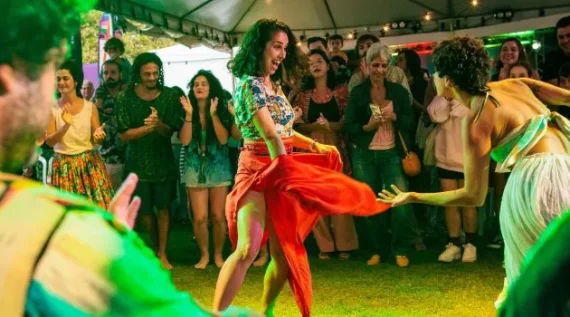 Festival Culturaberta Festival Culturaberta: um encontro de culturas que marcou 2023