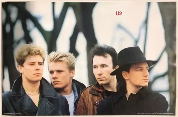 U2: saiba o significado da canção "New Year´s Day" antes de cantar no Réveillon.