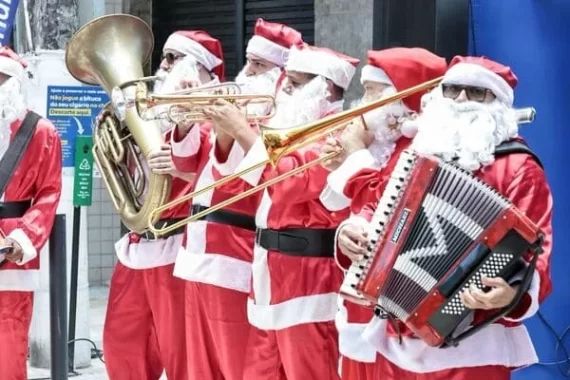 Feira Viva a Cidade promete encantar com música, diversão e magia