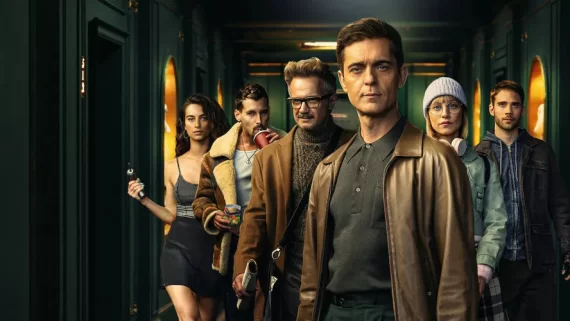 "La Casa de Papel: Berlim" estreia na próxima sexta na Netflix