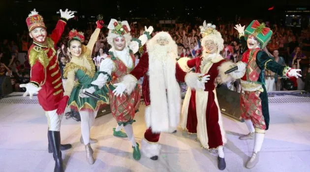 Projeto "Natal da Magia" leva Espírito Festivo a Sete Bairros de Florianópolis