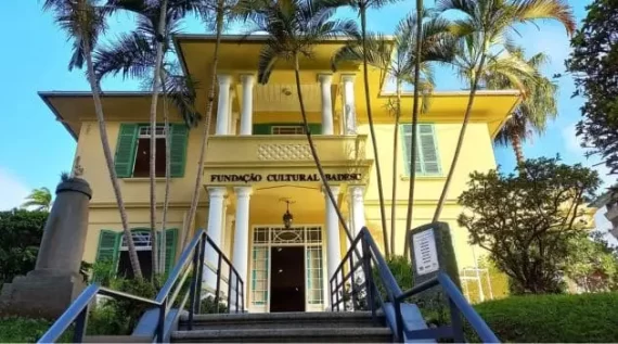 Fundação Badesc abre inscrições para o edital de exposições 2024