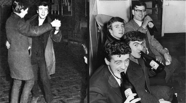 The Beatles: o dia que a banda tocou para apenas 18 pessoas. 