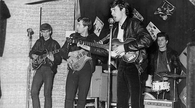 The Beatles: o dia que a banda tocou para apenas 18 pessoas.