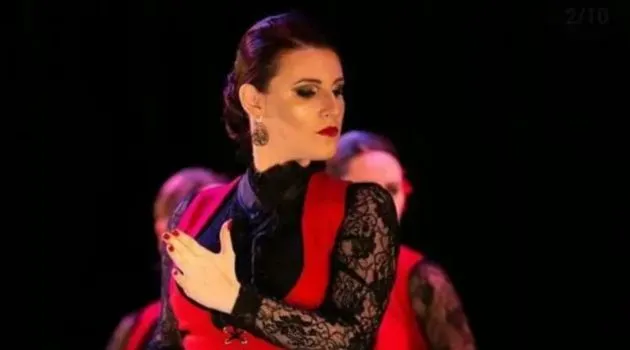 Sexta-feira Flamenca: espetáculo "Caminos" leva arte e dança ao Teatro Pedro Ivo