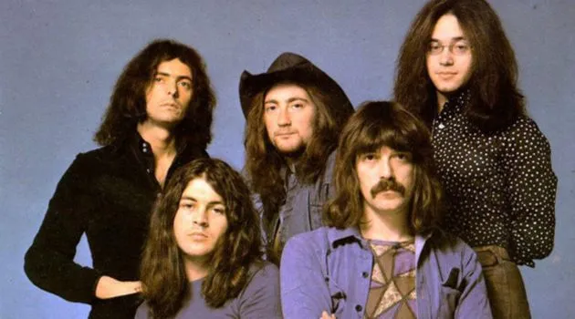 Deep Purple: "Smoke On The Water" a canção inspirada em um incêndio e na 5ª sinfonia.