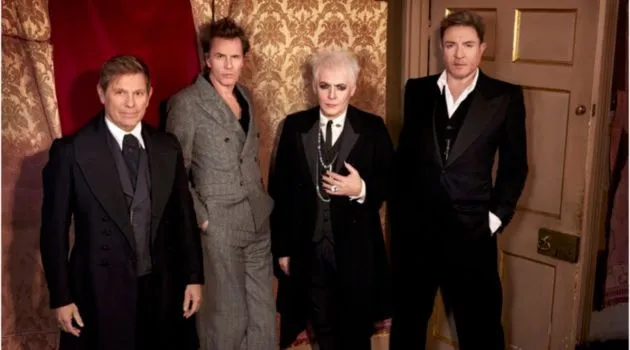 Duran Duran Lança Videoclipe de "Black Moonlight" do novo álbum