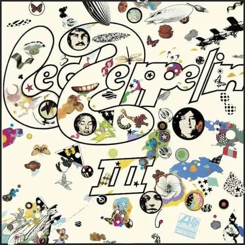 Led Zeppelin: saiba quais os 5 álbuns mais vendidos da banda.