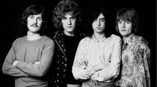 Led Zeppelin: “Achilles Last Stand”, inspiração em mito grego e baixo de 8 cordas.