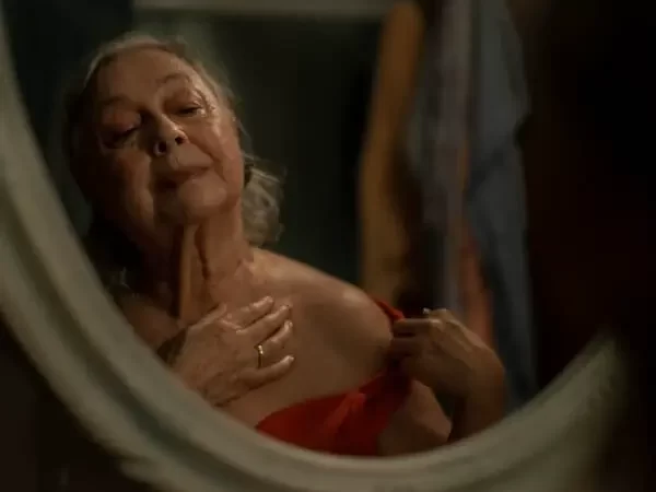 Atriz Margarida Baird festeja 60 anos de carreira com prêmios em três festivais de cinema