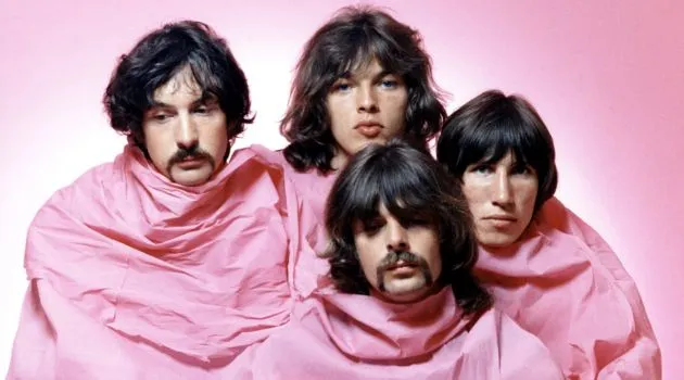 Pink Floyd: saiba quais são os 5 álbuns mais vendidos da banda